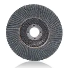 PEGATEC ULTIMATE 100x16 mm 4inch flap disc zirconia for stainless steel with MPA certification