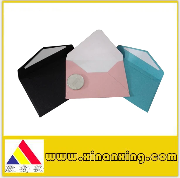 wholesale fancy pearl paper gift envelopes