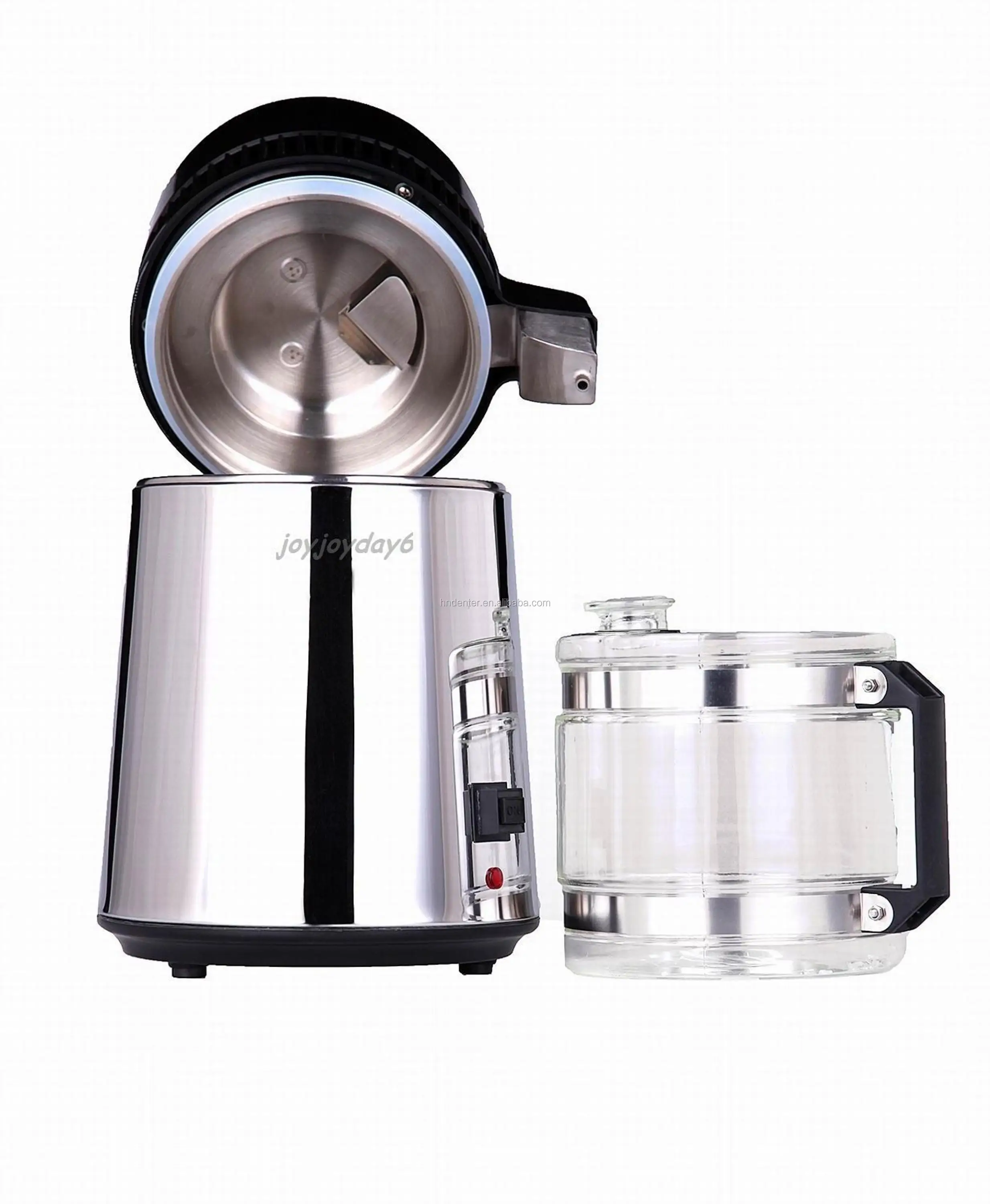 Dental Water Distiller Pure Water Machine Table-top Water Distiller