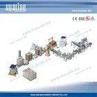 XZB HUALIAN Carton Automatic four side sealing carton packing production machines line