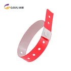 PVC Wristbands Manufacture, bracelet custom for events, festival, party