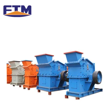 Mining Processing Rock Impactor Crusher