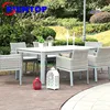 Cheap hot sale top quality outdoor dining table