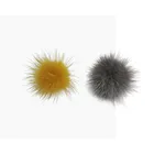 fur pom pom ball pompom fur ball fur ball pompoms