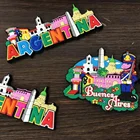Singapore High quality cheap custom 3D Soft PVC Rubber/Silicone Fridge Magnets for promotion