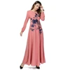 /product-detail/zakiyyah-7416-turkish-clothes-western-style-muslim-bride-dress-arabic-kaftan-design-for-women-plus-size-abaya-pink-color-62008176004.html