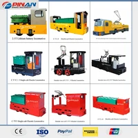 Professional Manufacturer Supreme Quality Electric Locomotive