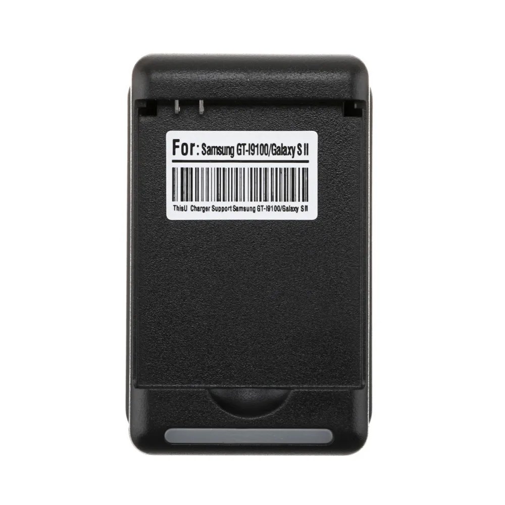 For 800mA Output Samsung Galaxy S2 II I9100 Replacement Battery Charger With Usb Port Portable External Battery Charger Cradle