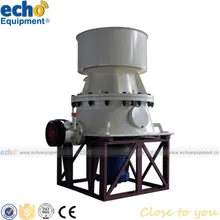 single cylinder hydraulic CH420 cone crusher with good equipment sealing