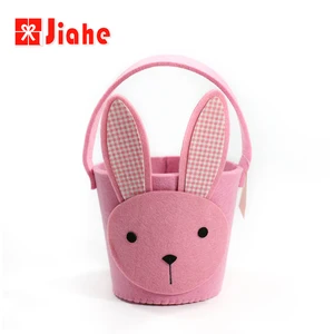 best selling products easter bag gift craft buckets decoration