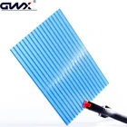 UV-protected two layer shelter garden pc hollow polycarbonate sheet price