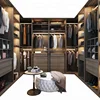 Walnut wood closet bedroom designer almari photos home wardrobe bedroom furniture
