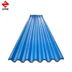 20 22 24 Gauge Corrugated Steel Roofing Sheet