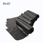 240L 110*125cm recycled big size trash garbage bag