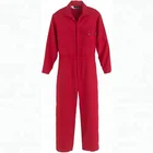 100% cotton flame retardant protective fr safety apparel coveralls