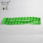 China Supplier New Design Fishing Lures Artificial Rubber Jig Skirts