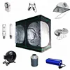 Factory Price Indoor Complete Hydroponic Grow Light Systems Grow Tent