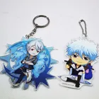 OEM manufacturer Best Prices super quality custom shape acrylic keychain