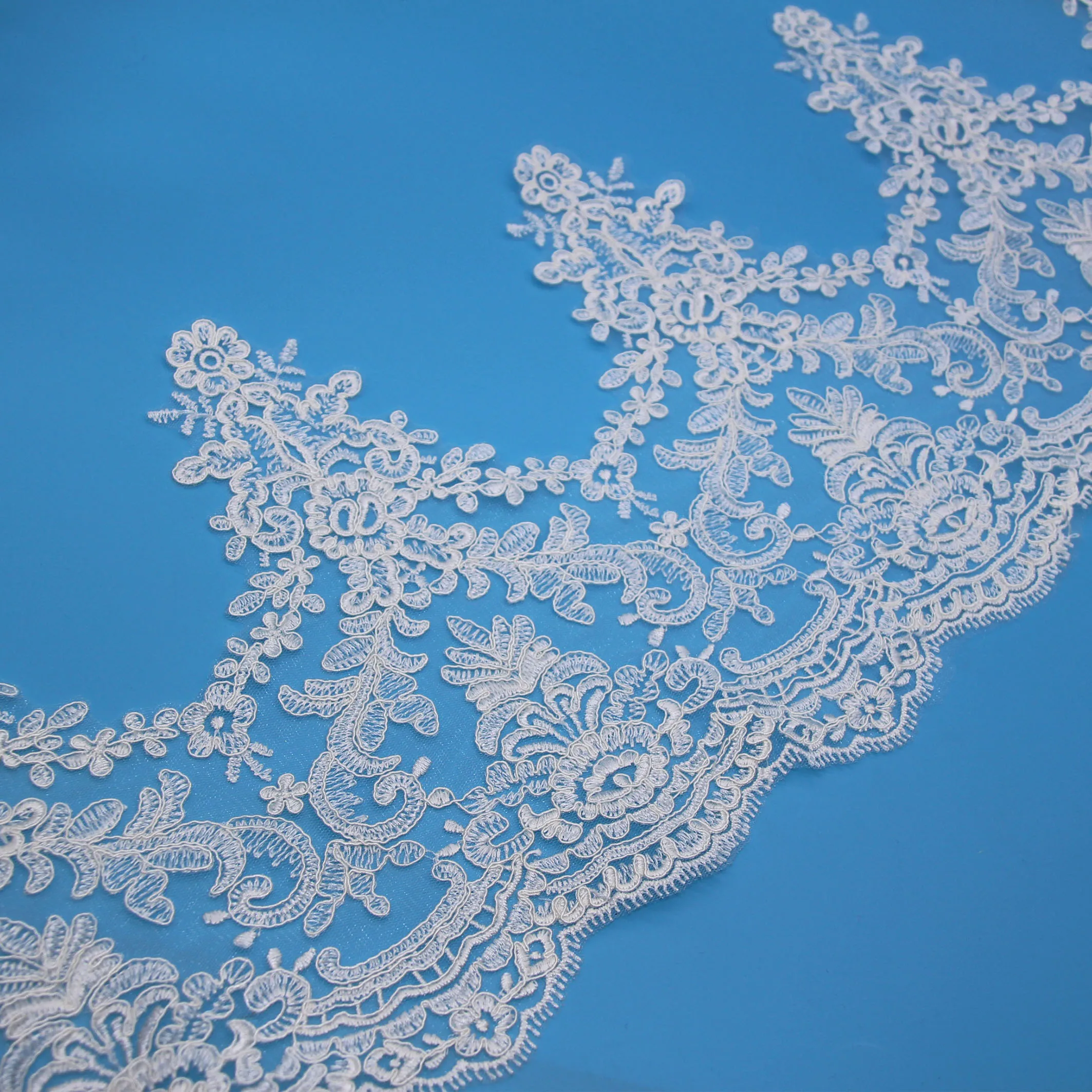 wide lace trim wholesale