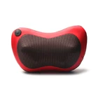 Travel infared head neck massage electric superman