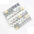 The most popular Double 12 Domino Games Sets in tin box