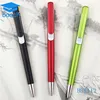 sales promotion gift custom pen for VIP, plastic ball pen machine