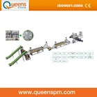 Automatic Waste Film Washing Plastic Recycling Machine Waste Plastic PP PE Film Washing Line/Recycling Machine