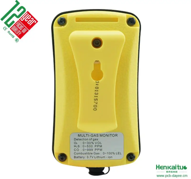 100% Good Quality Nitrogen Gas Detector