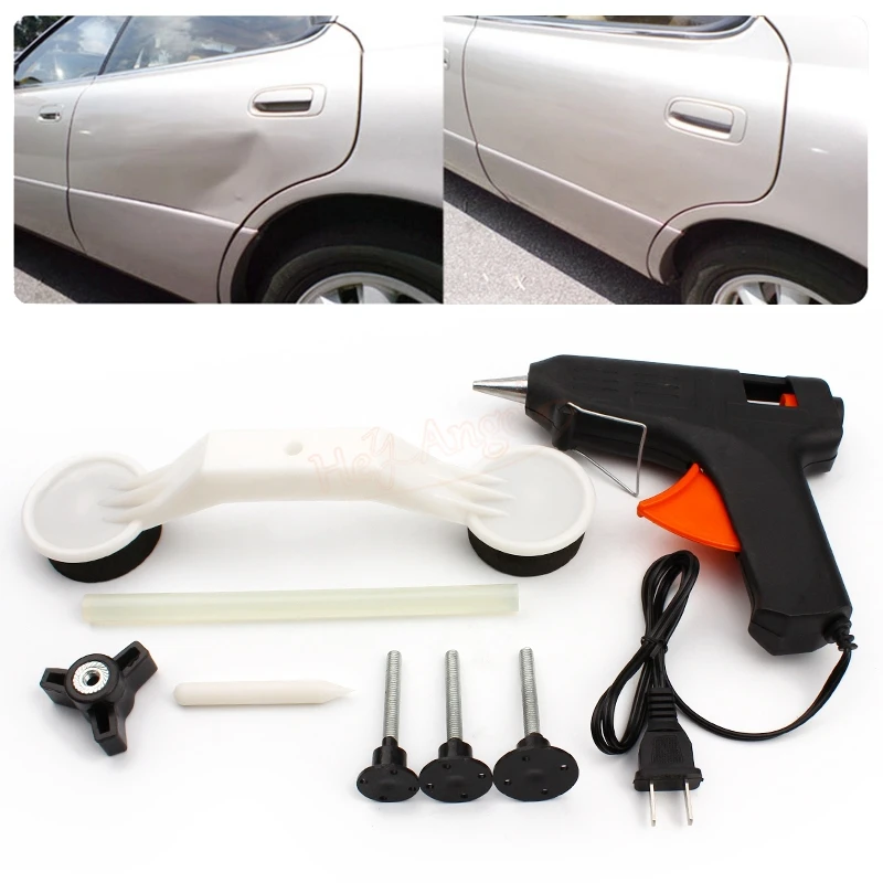 Automobile Car repair tool Car styling covers Damage Repair Pops A Dent Ding Repair Removal Tools Kit #HA10356