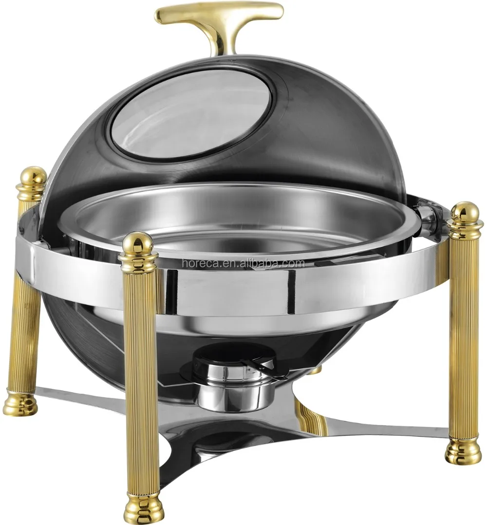 Best Sellers Food Warmer Serving Dish Indian Chafing Dish Made In China