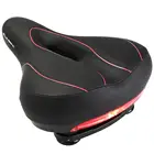 High quality road bike with tail light cycling saddles