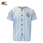 Factory OEM Baseball T Shirt Custom Design Your Own Sublimation Baseball Jersey