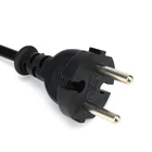 New arrival power cord for ghd hair straightener power cord making machine