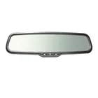4.3" OE High Brightness 1000cd/m2 Auto Brightness Control Car Rear View LCD Mirror Monitor Integrated Bracket