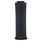Industrial Sintered Air Pleated Cartridge H14 Hepa Filter