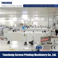 manual screen printing machine printing press machine  CE Approved 12 Colors Automatic Oval Flash Dryer Garment Screen Printing Machine Prices