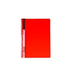 Customized Logo plastic PP file folder portfolio with fastener