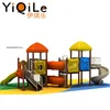 YiQiLe high quality animal shape slide with adventure spirit for kids outdoor playground equipment sets for kids outdoor playing