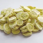 Cheap price organic food snacks freeze dried banana