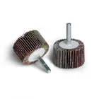Sanding Flap Wheel For Metal and Wood Polishing