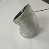 Hot dipped galvanized casting threaded malleable iron pipe fitting 90 degree elbow