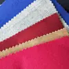 Washable dyed stretch lycra wool fabric with multicolor