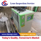 Third party Chilled Water System inspector at site test pre-shipment inspection service