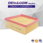 CN11-9601-AD Yellow paper air filter suit for American car