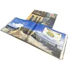 China High Quality Casebound Service Full Color Photography Hardcover Photo Book Printing
