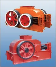 Double roller crusher 2PG450*500 with Good Quality