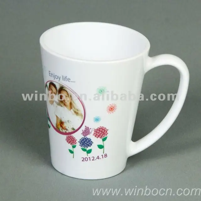 11oz sublimation blank mug