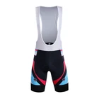 Cool design sport back BIB short sleeve custom men's cycling jerseys/cycling shirt
