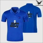 Logo Customized Promotional Cotton Polo T Shirt