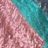 embroider sequin fabric silk